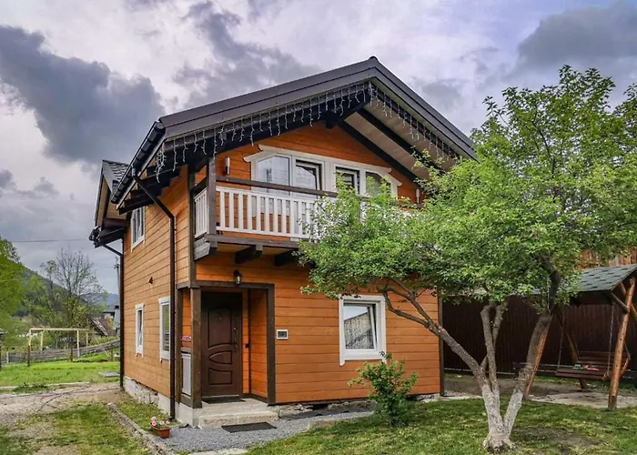 Apartamento скеля Vorokhta