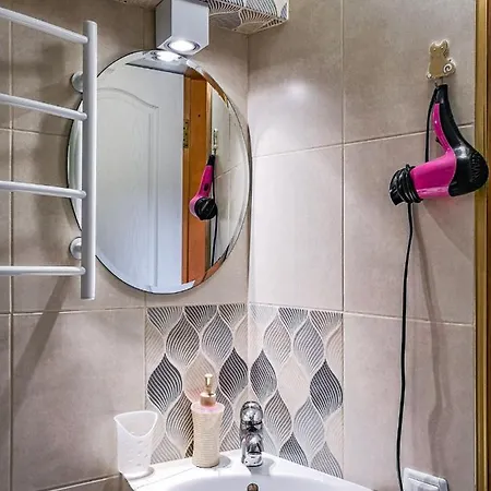 Apartament скеля