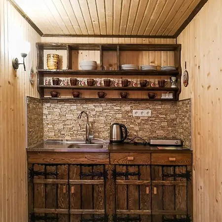 Apartament скеля