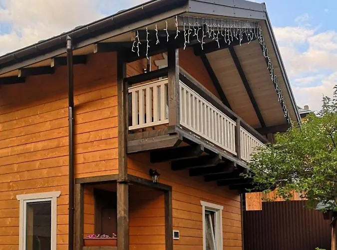 Apartament скеля