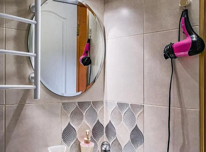 Apartament скеля