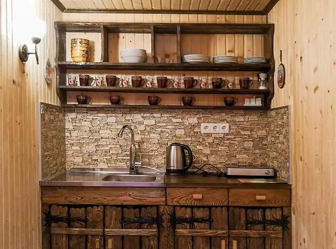 Apartament скеля